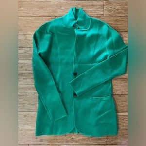 JCREW FACTORY SWEATER BLAZER - NWT